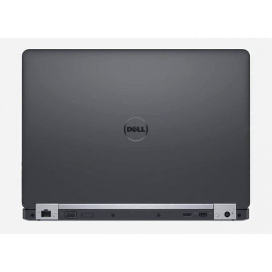 Laptop Dell Latitude E5470 Intel Core i5-6300U 8GB RAM 256GB M.2 SSD 14-Inch